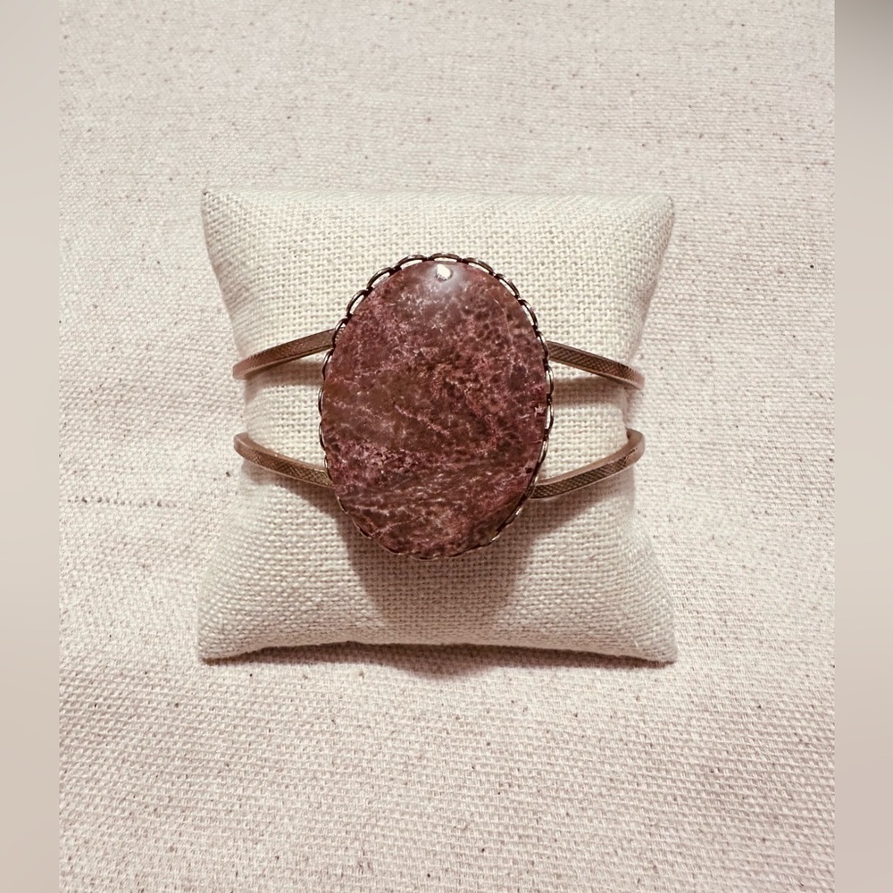 Vintage | Bracelet | Vintage Bracelet with Natural Stone